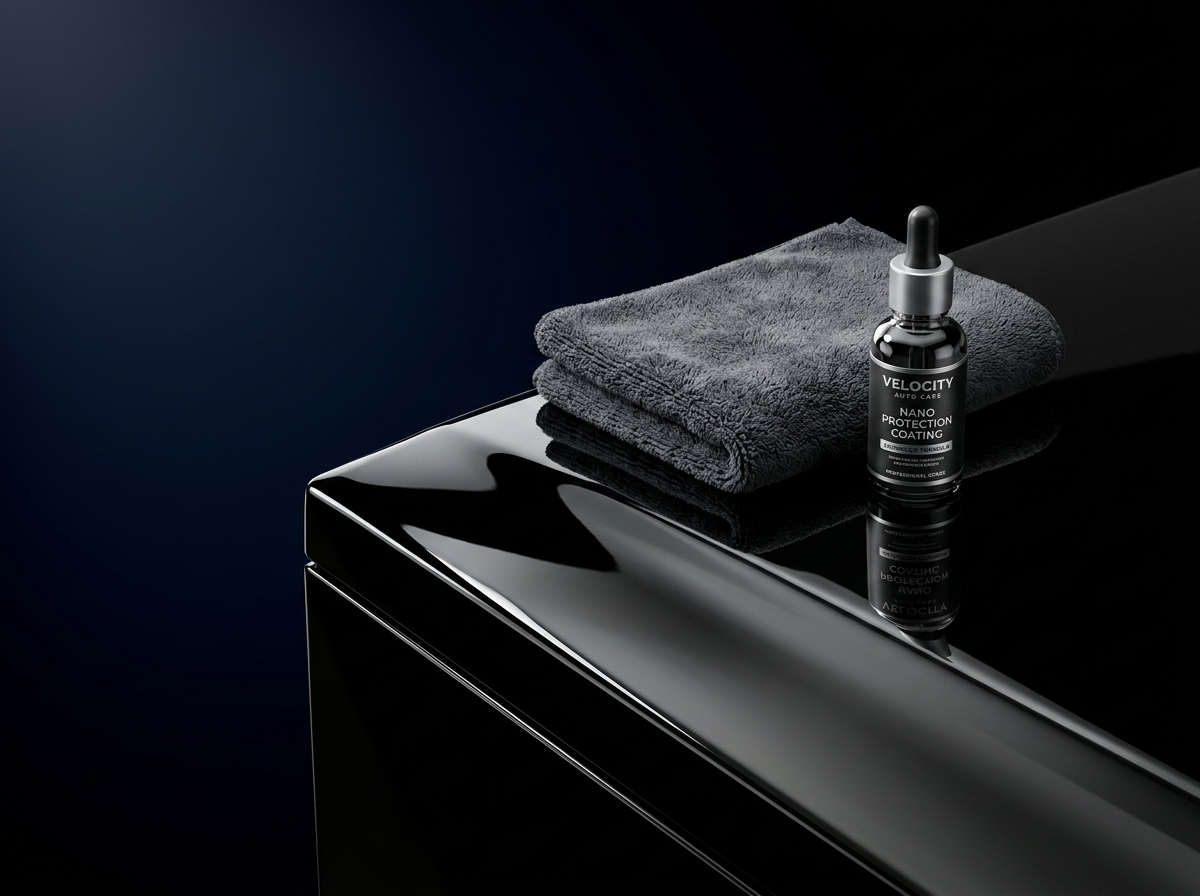 BeroPflege Politur & Nano-Schutz
