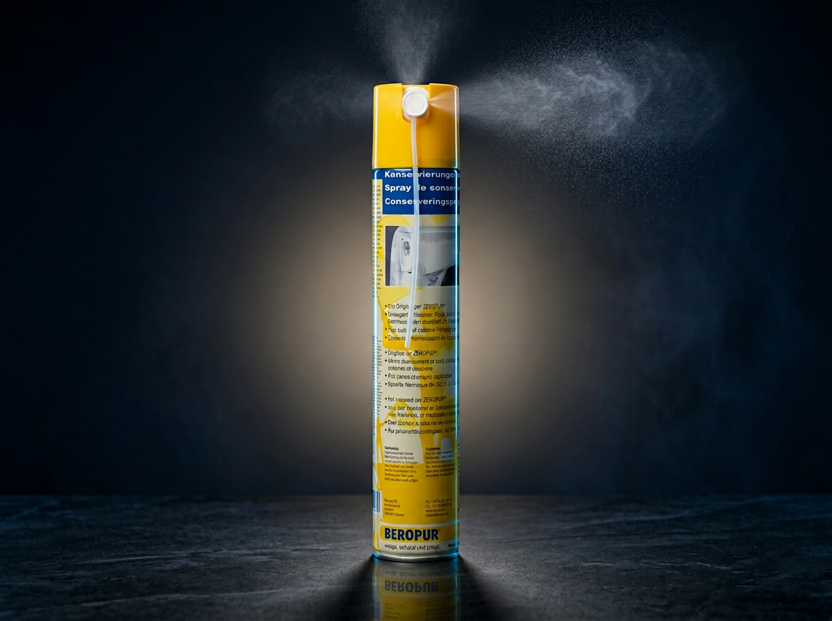 Hohlraumschutz Spray